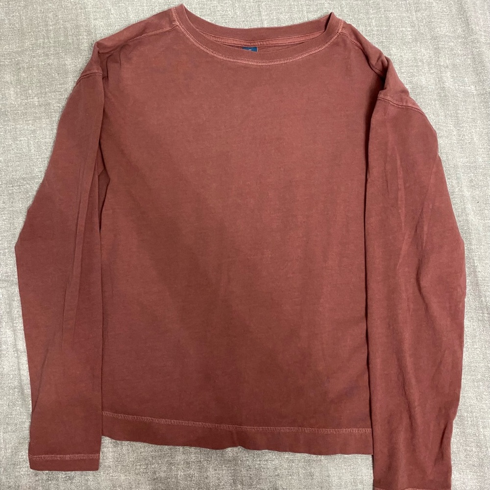 Long sleeve top from Old Navy